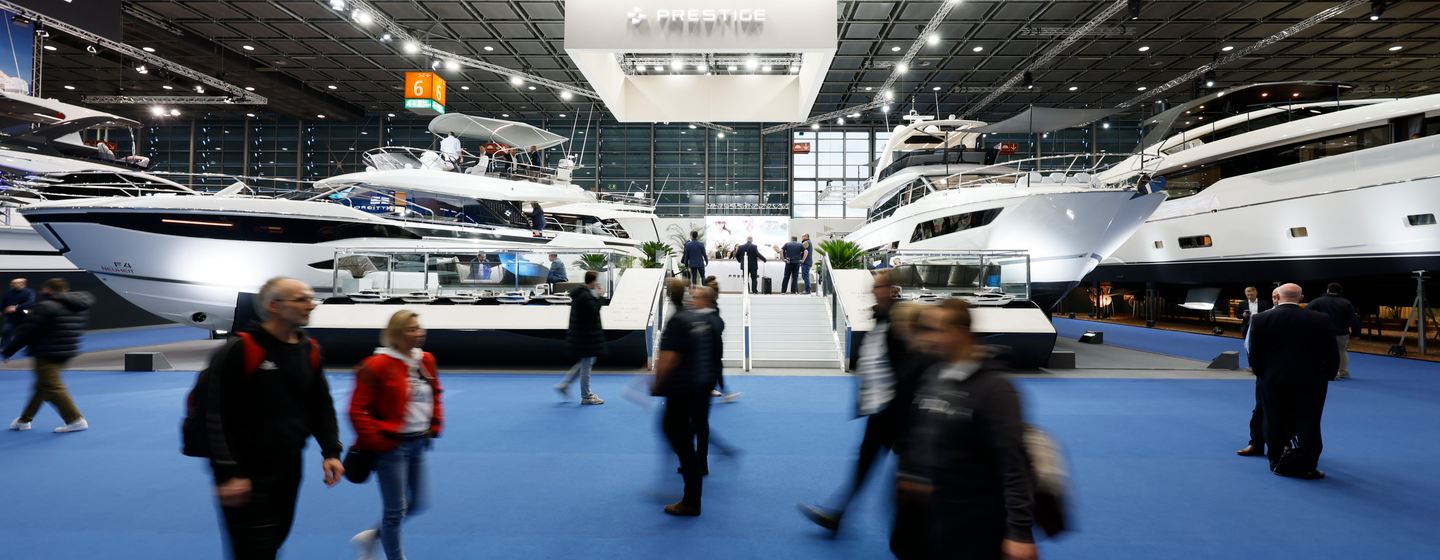 Boot Düsseldorf 2025 Boat Show