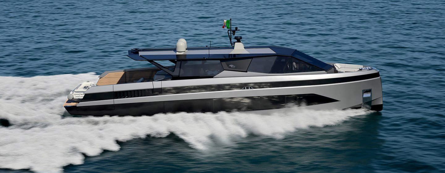 wallywhy100 Set for World Premiere at the Cannes Yachting Festival photo 1