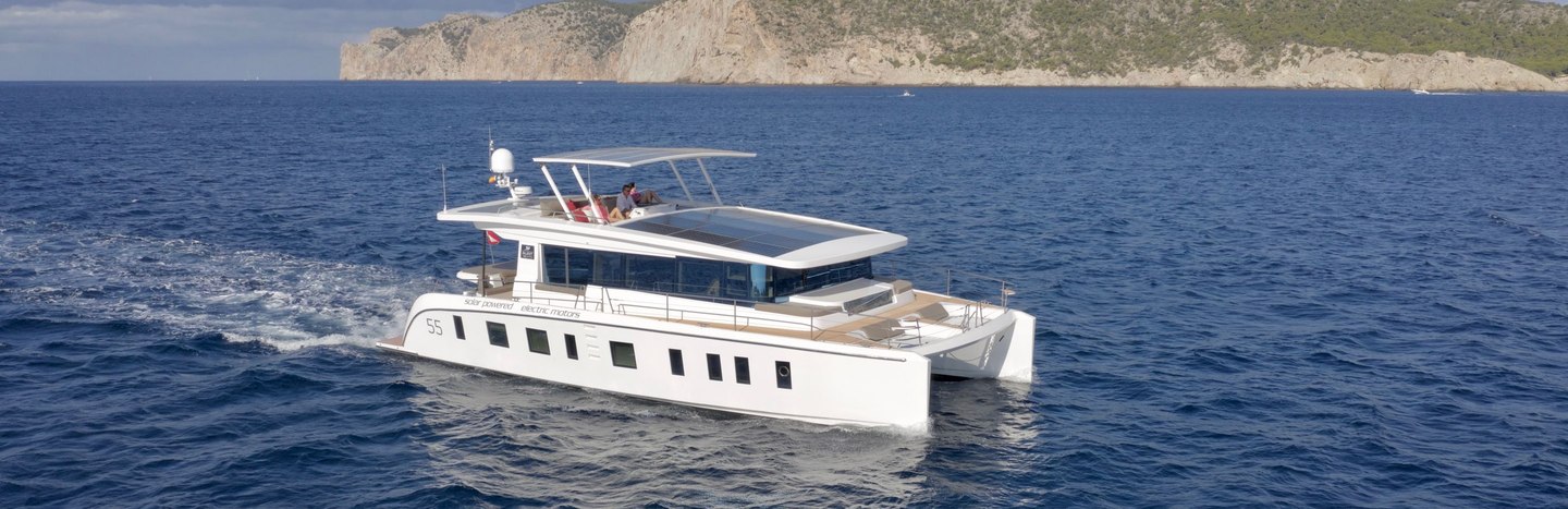 Silent Yachts Silent 55 Yachts (Gen 2, 2019 - 2023), Example 1