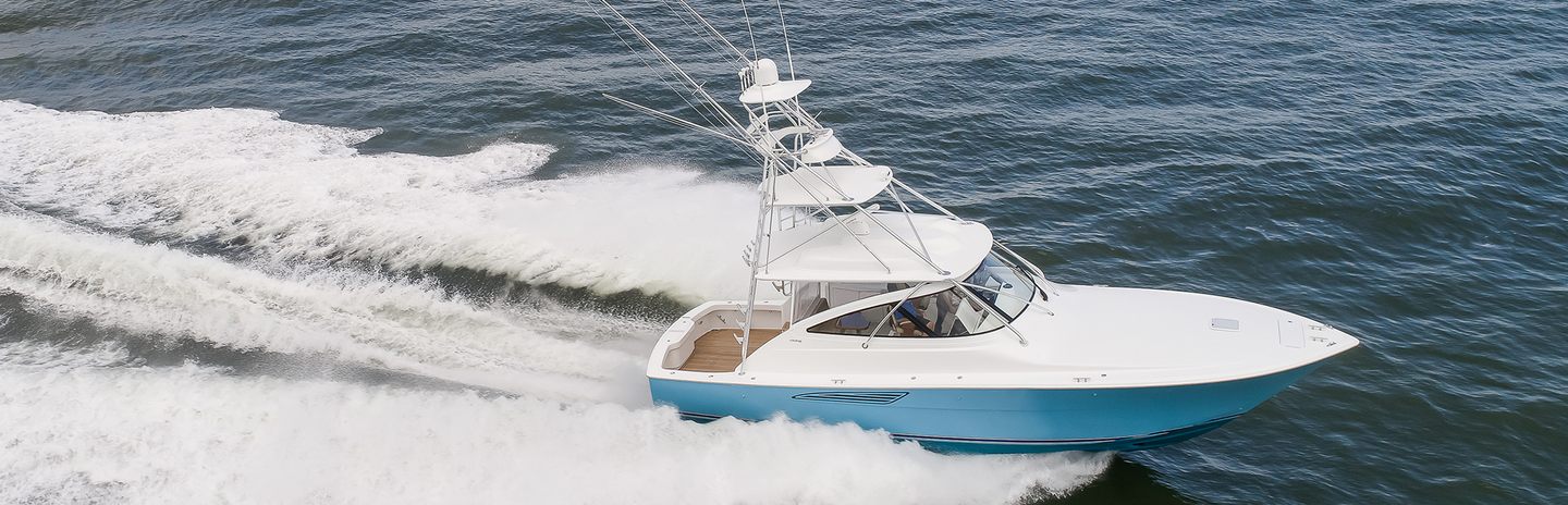 Viking 44O Boats (2018 - 2025), Example 1