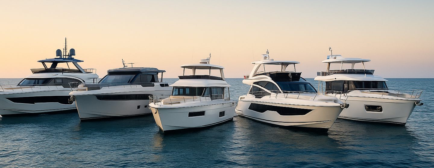 YachtBuyer’s Favorite Production Boats of 2025 photo 1