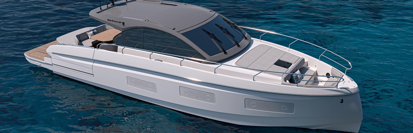 Beneteau Gran Turismo 50 Boats, Example 1