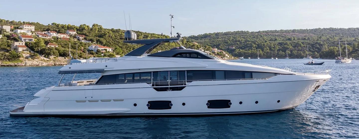  Motor Yacht Katariina X0