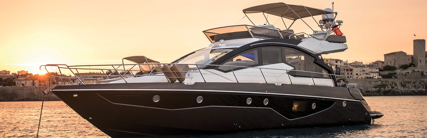 Cranchi 60 Fly Yachts (2016 - 2021), Example 1