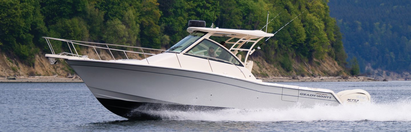 Grady-White Express 330 Boats, Example 1