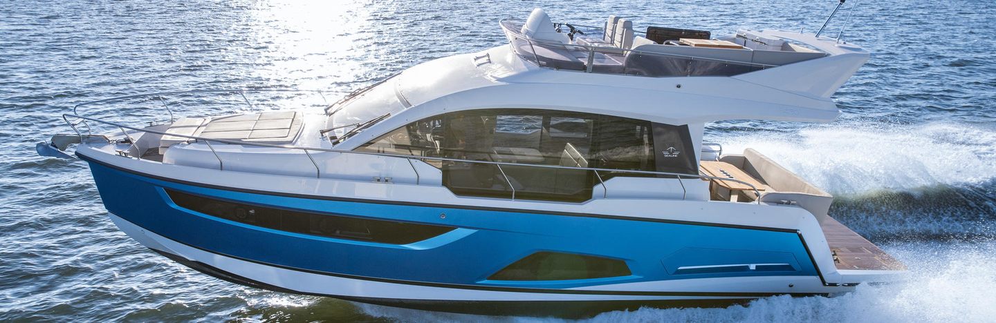 Sealine F430 Boats, Example 1