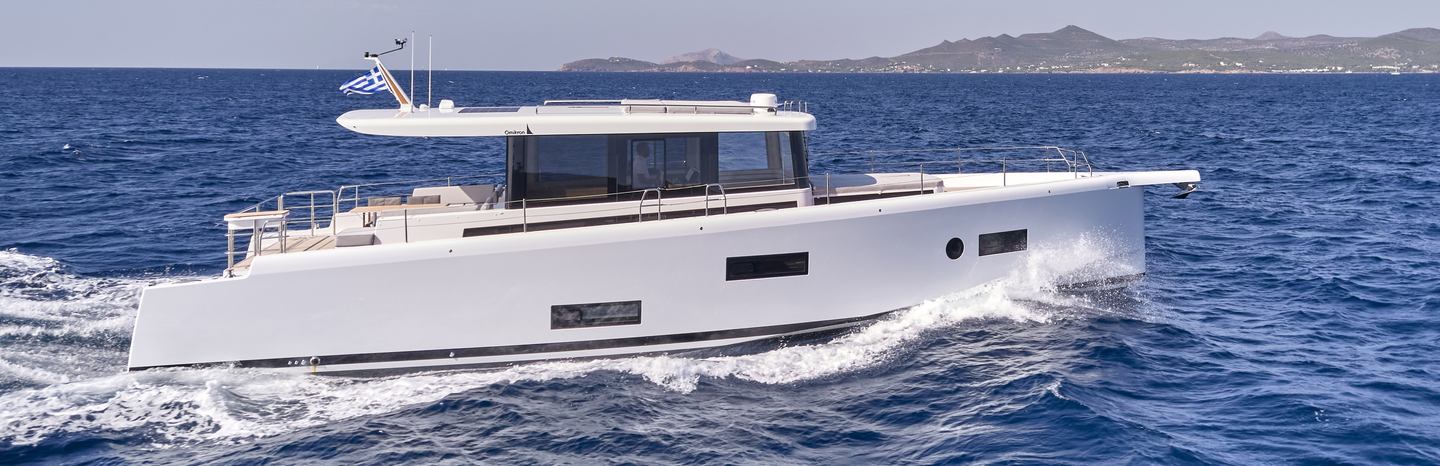 Omikron OT-60 Boats, Example 1