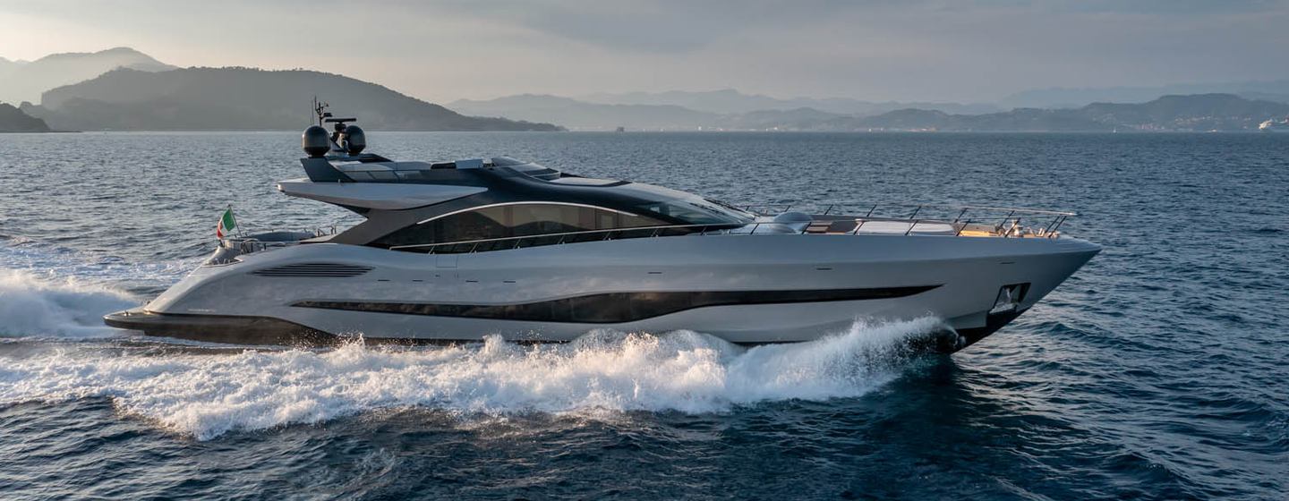 Eleventh 31m Mangusta 104 REV Motor Yacht Sold Ahead of Spring 2027 Delivery photo 1