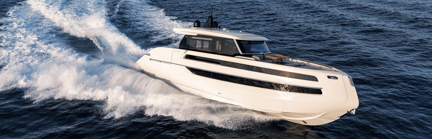 Invictus ST550 Boats, Example 1