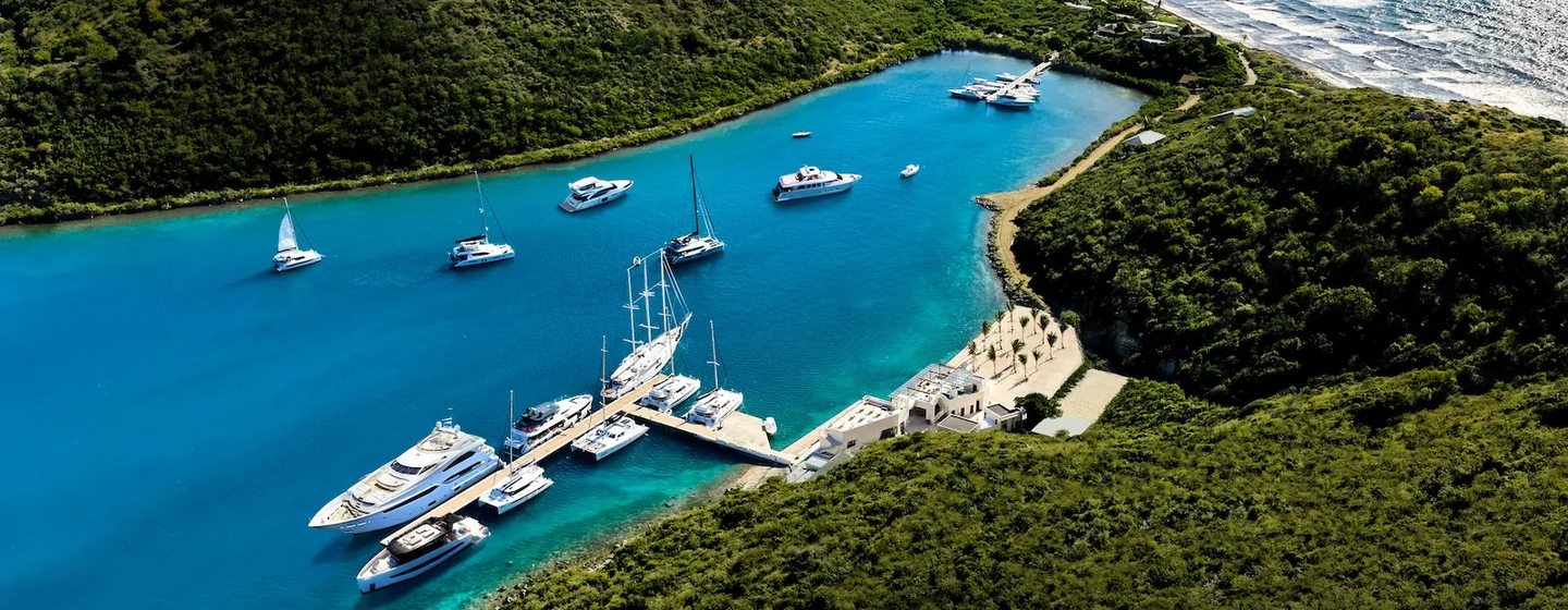 Marina Port Vell Expands Into Caribbean With Biras Marina in British Virgin Islands photo 1