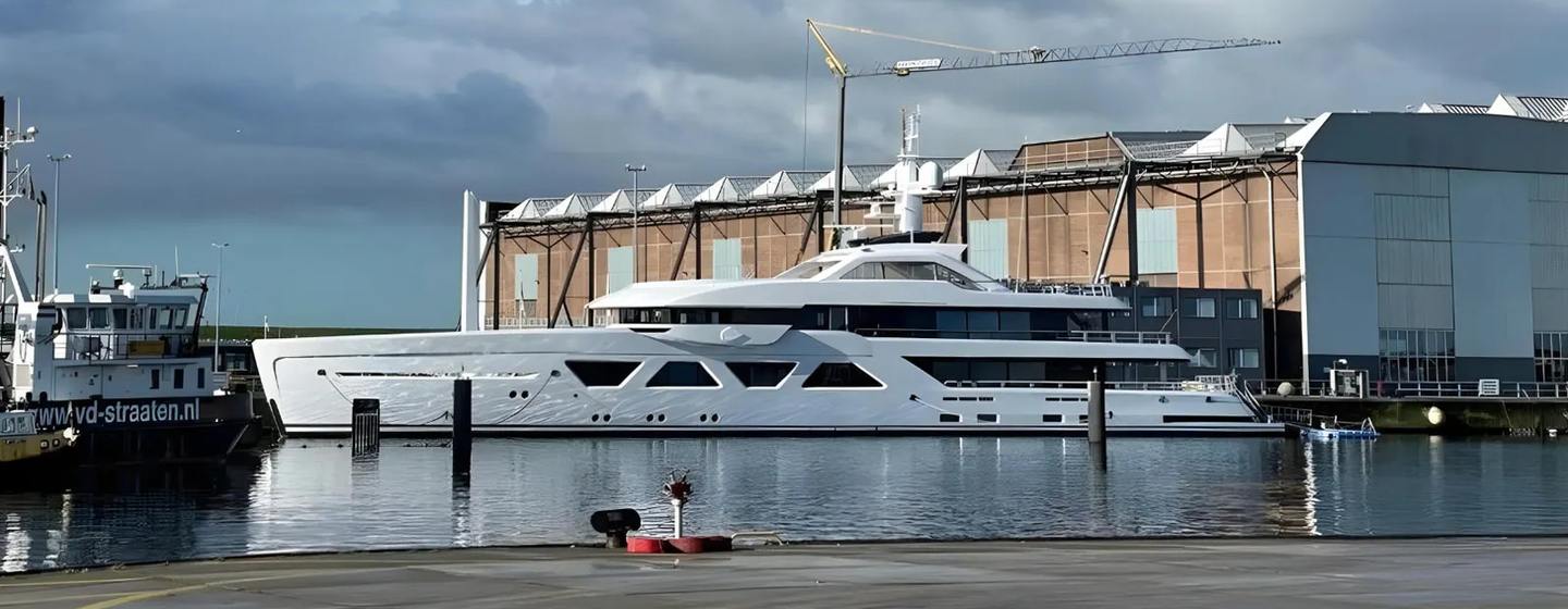 SOLAIA: Amel's Latest 60 Series Superyacht Delivered photo 1