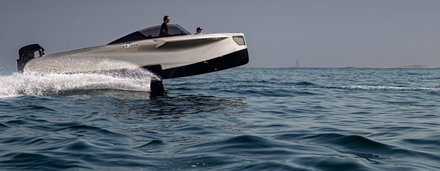 What is a Hydrofoil Hull?  review