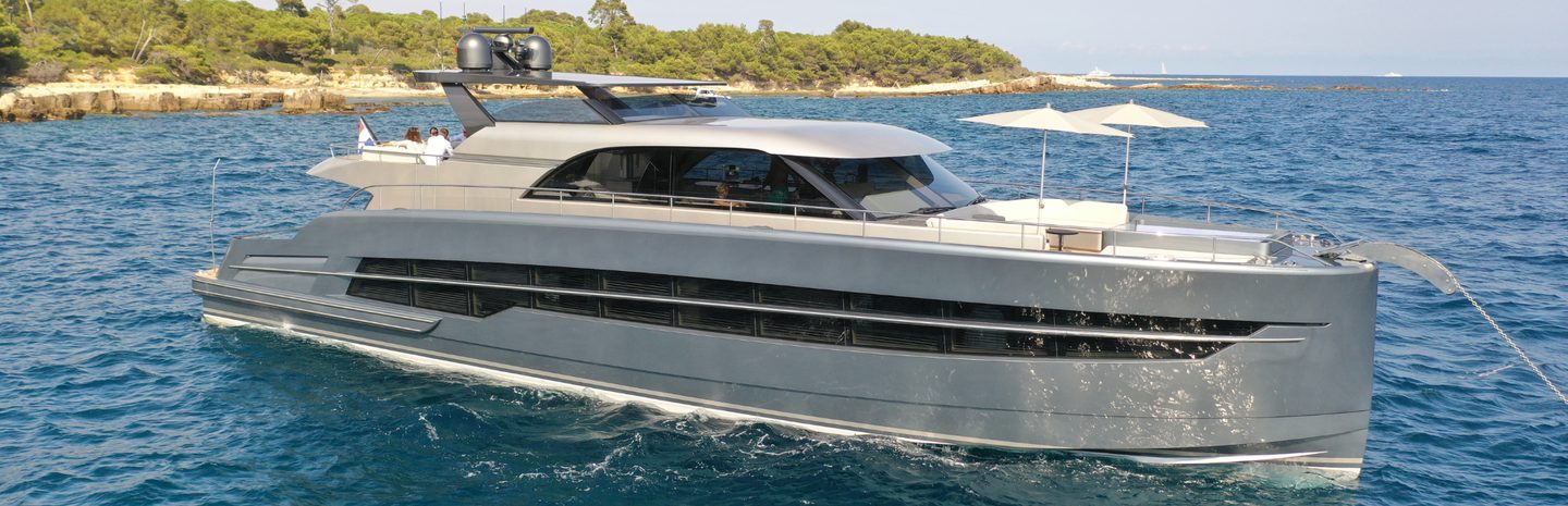 St-Barth 75 Yachts, Example 1