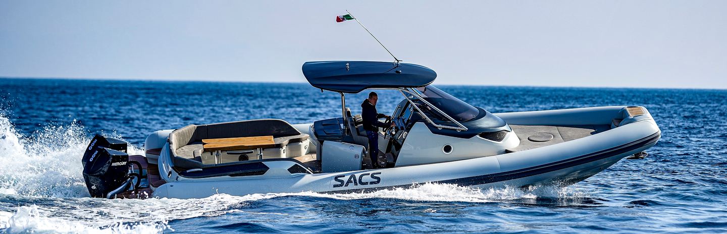 Sacs Strider 11 Yachts, Example 1