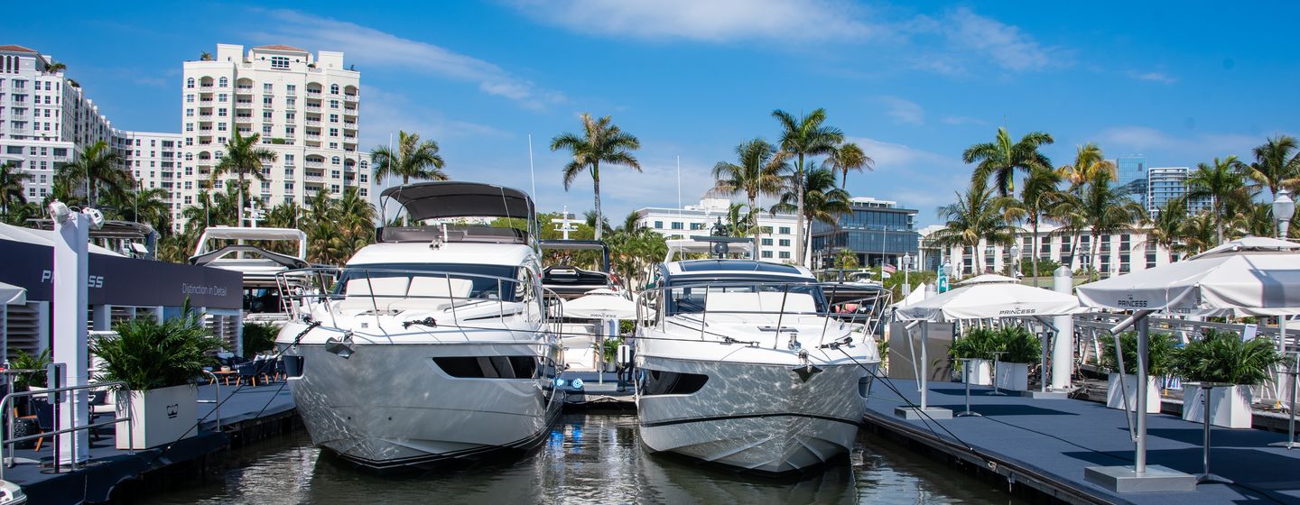 Palm Beach International Boat Show 2026