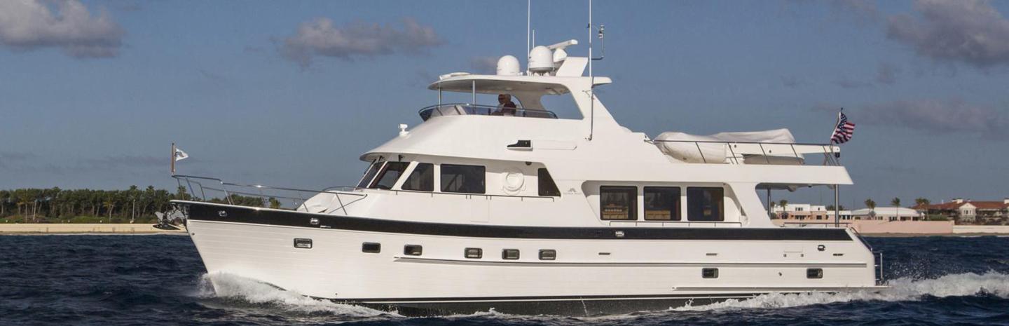 Outer Reef 630 Motoryacht Boats, Example 1