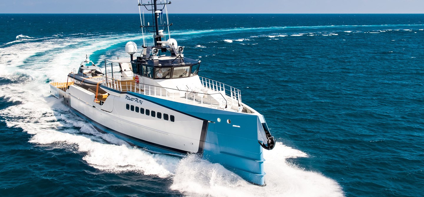 YachtBuyer Guide to Motor Yacht Types review