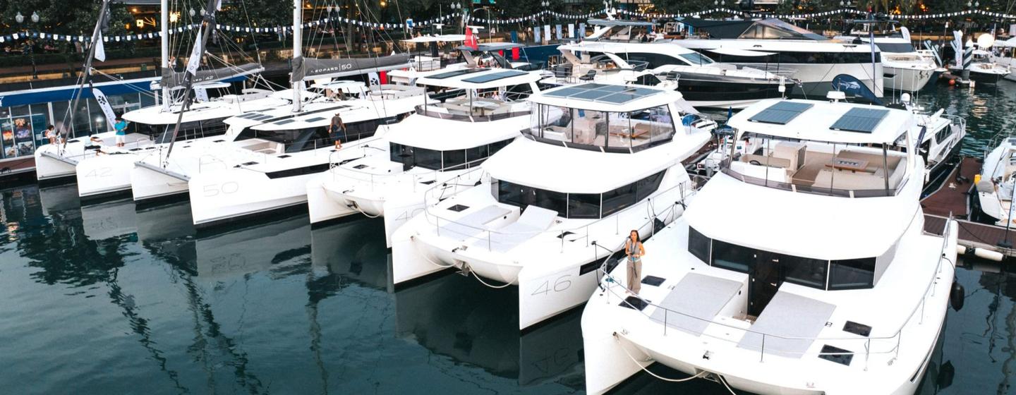 Singapore Yachting Festival 2025