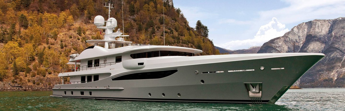 Amels 171 Yachts (2007 - 2010), Example 1