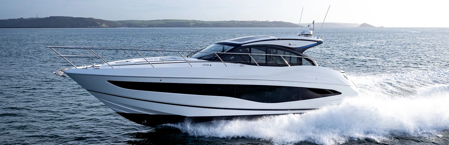 Princess V50 Open Boats, Example 1