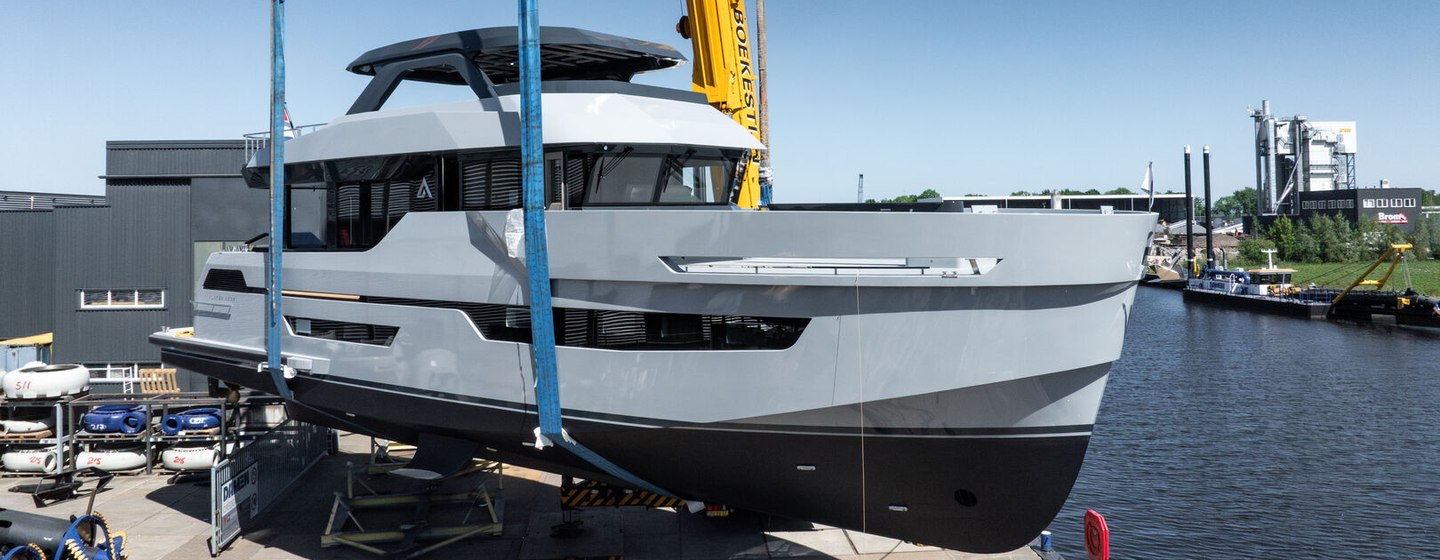 Outer Reef Yachts Launches First 780 Adventure Explorer photo 1