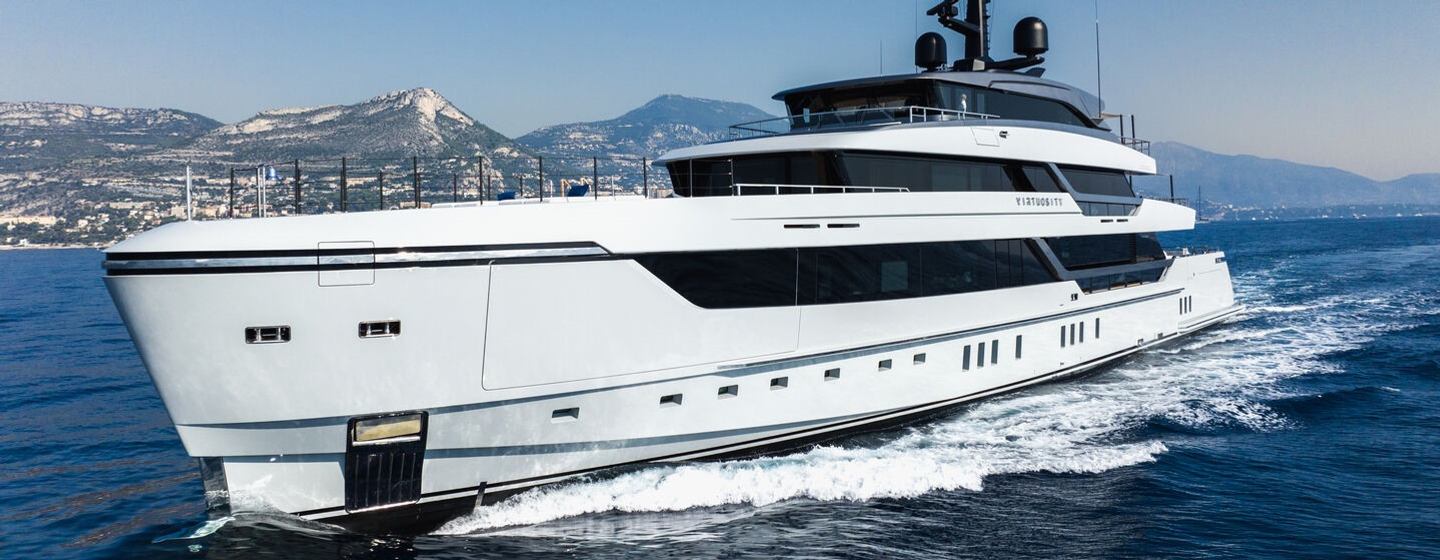 Sanlorenzo's 57m VIRTUOSITY: new interior photos revealed photo 1