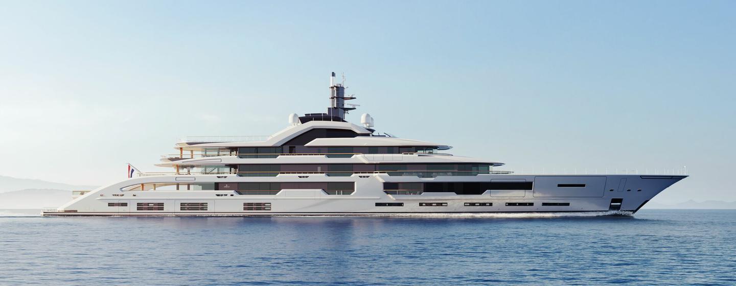 Superyacht Tanzamite 