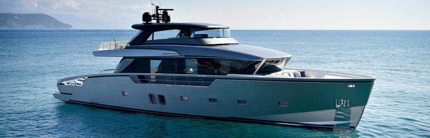 Sanlorenzo SX88 Americas Edition Yachts (2018 - 2019), Example 1