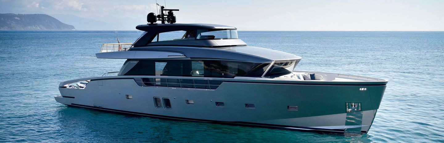 Sanlorenzo SX88 Americas Edition Yachts, Example 1