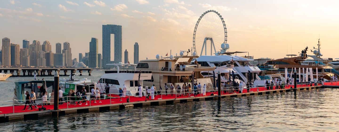 Dubai International Boat Show