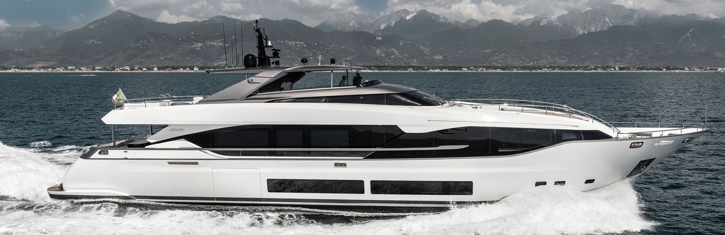 Maiora 36 Harmony Yachts, Example 1
