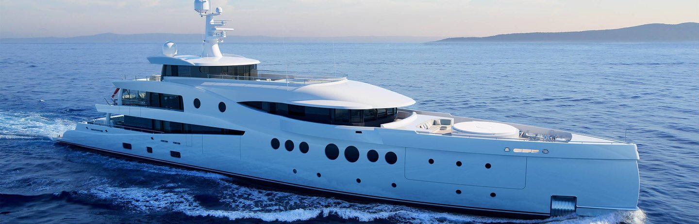 Amels 206 Yachts (2020 - 2021), Example 1