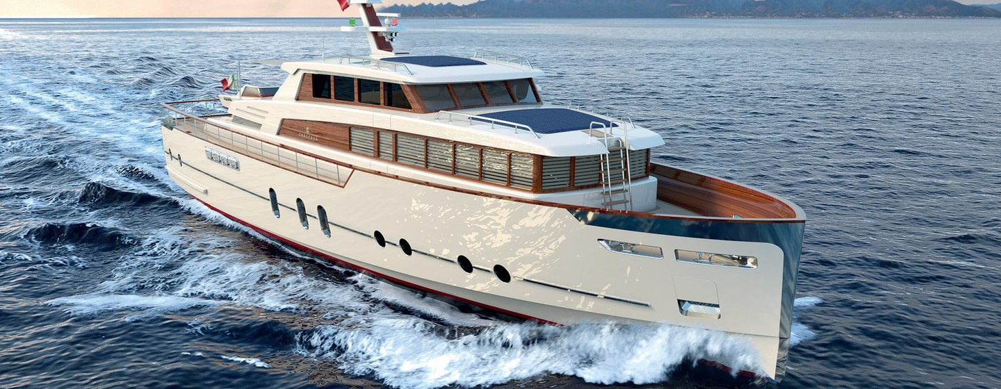 Codecasa creates ‘50s nostalgia with newly unveiled Gentleman’s Yacht photo 1