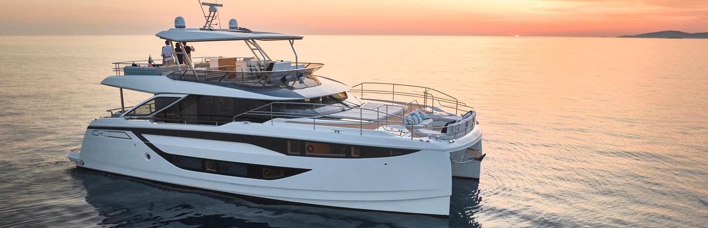 Prestige M8 Powercats, Example 1