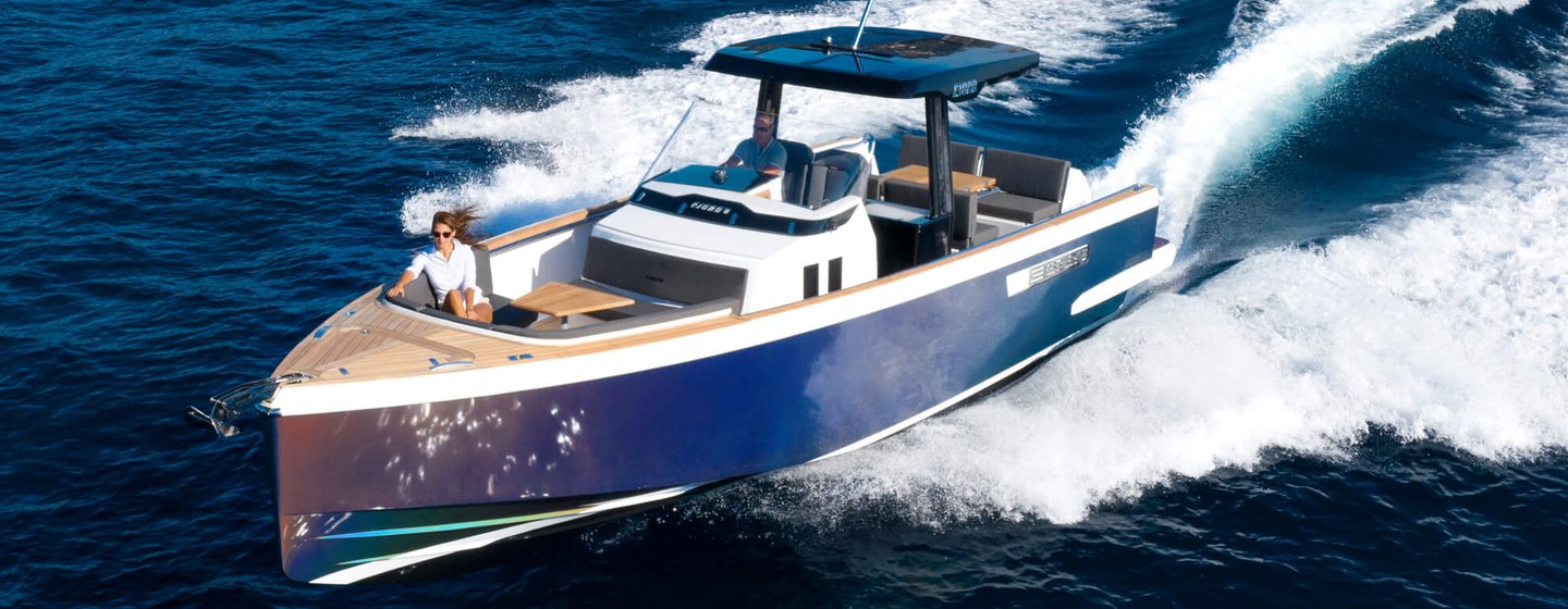 Fjord Yachts launches the 38 Xpress photo 1