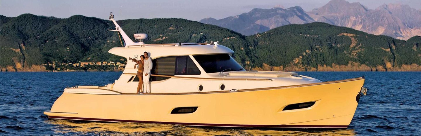 Mochi Craft Dolphin 54 Yachts (2008 - 2023), Example 1