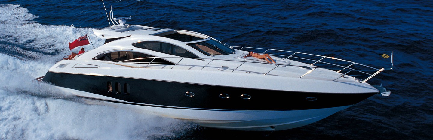 Sunseeker Predator 62 Yachts (2005 - 2009), Example 1