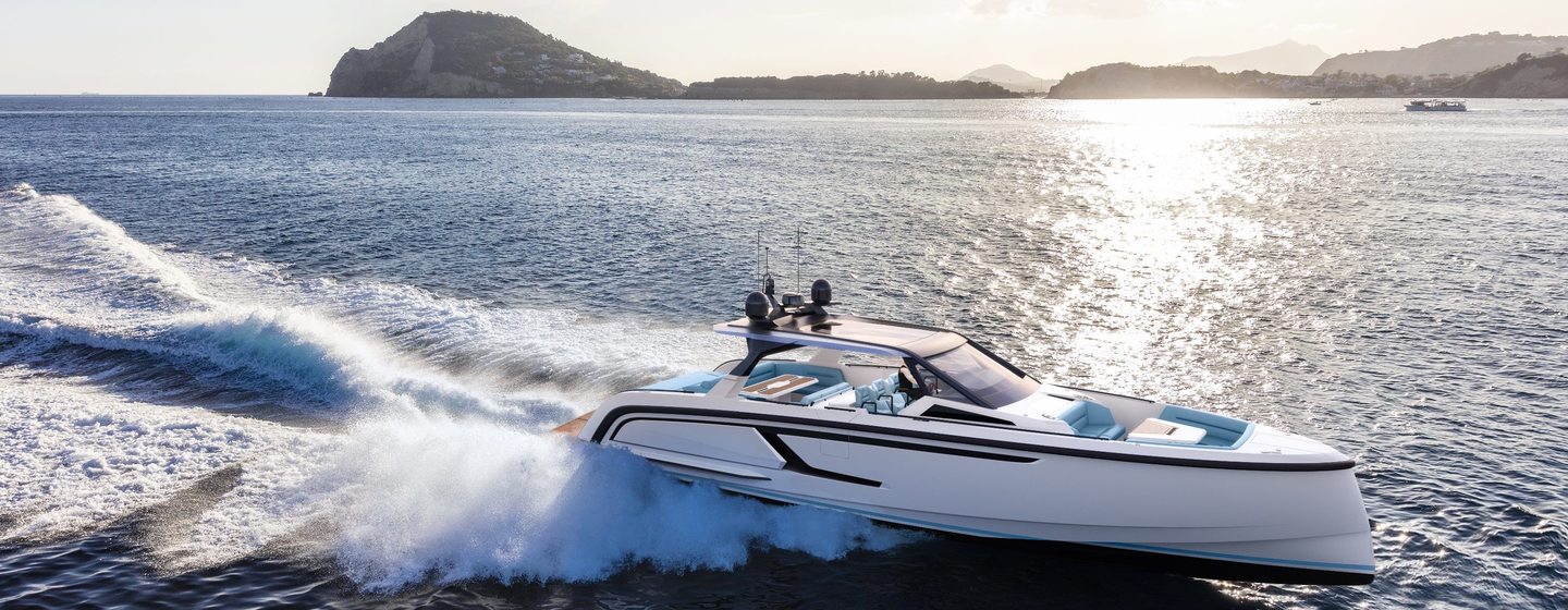 Vanquish Yachts' VQ55 Sports Line premieres at FLIBS 2023 photo 1