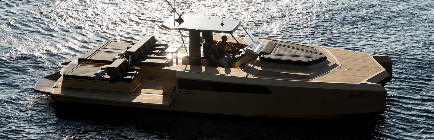 Sunreef 40 Open Sunreef Power Yachts (2018 - 2022), Example 1