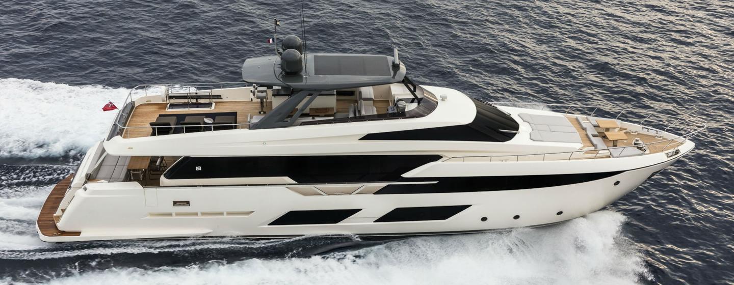 Ferretti wins multiple awards at three ceremonies photo 1