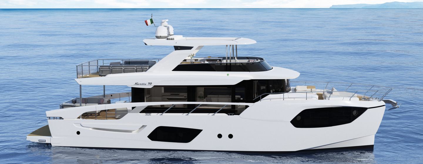 Absolute Navetta 53 and Navetta 70: World Premieres in Cannes photo 1