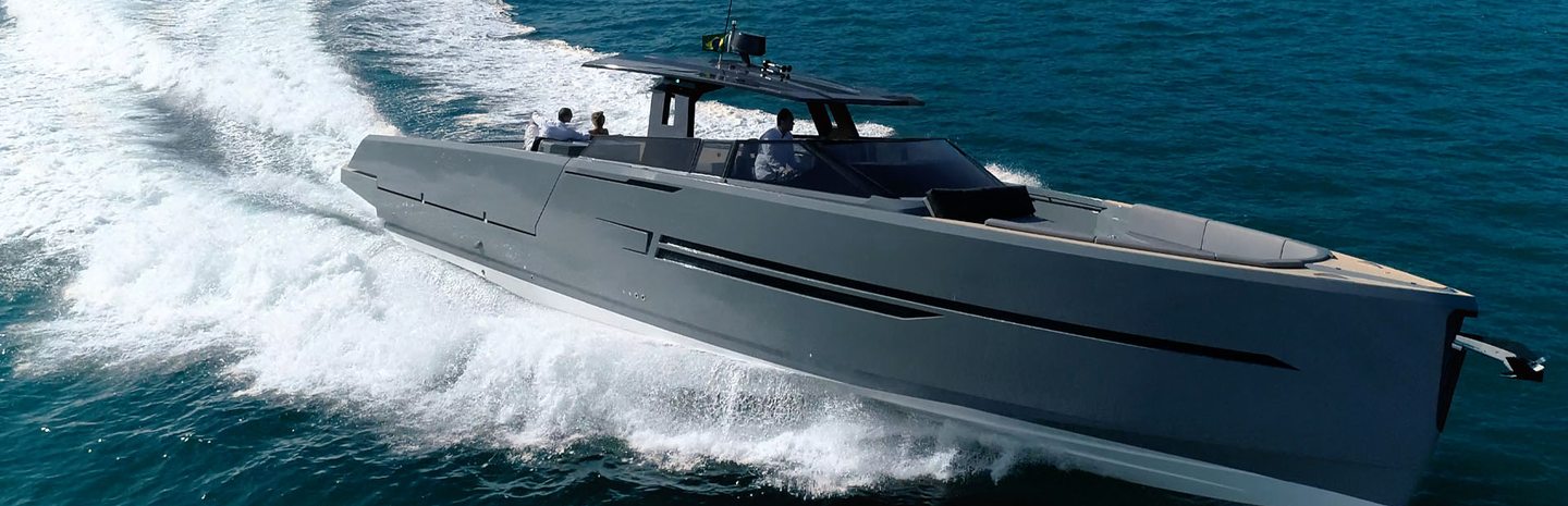 Okean Yachts Okean 57 Boats, Example 1