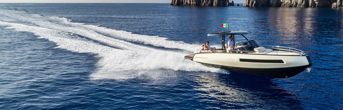 Invictus GT280 Boats, Example 1