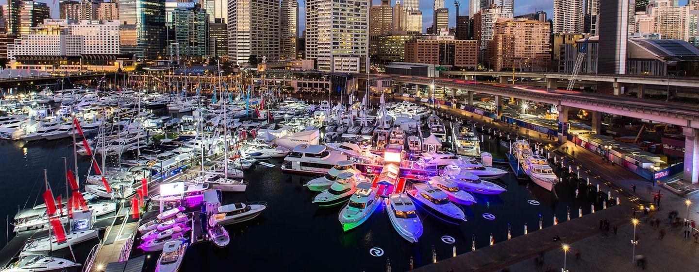 Sydney International Boat Show 2018