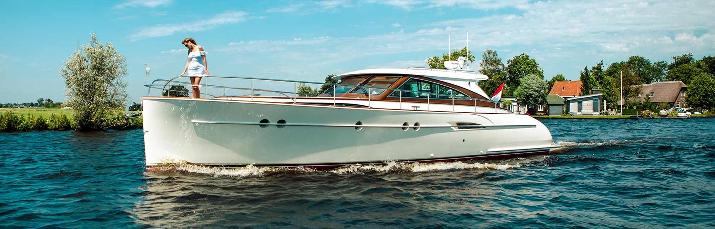Mulder Favorite 1500 Boats, Example 1
