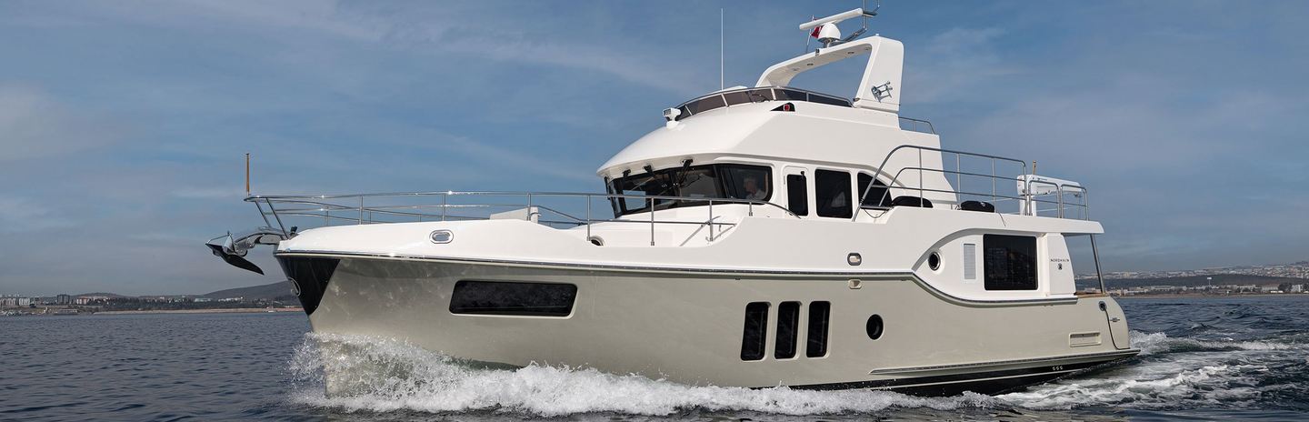 Nordhavn N51 Boats (2022 - 2026), Example 1