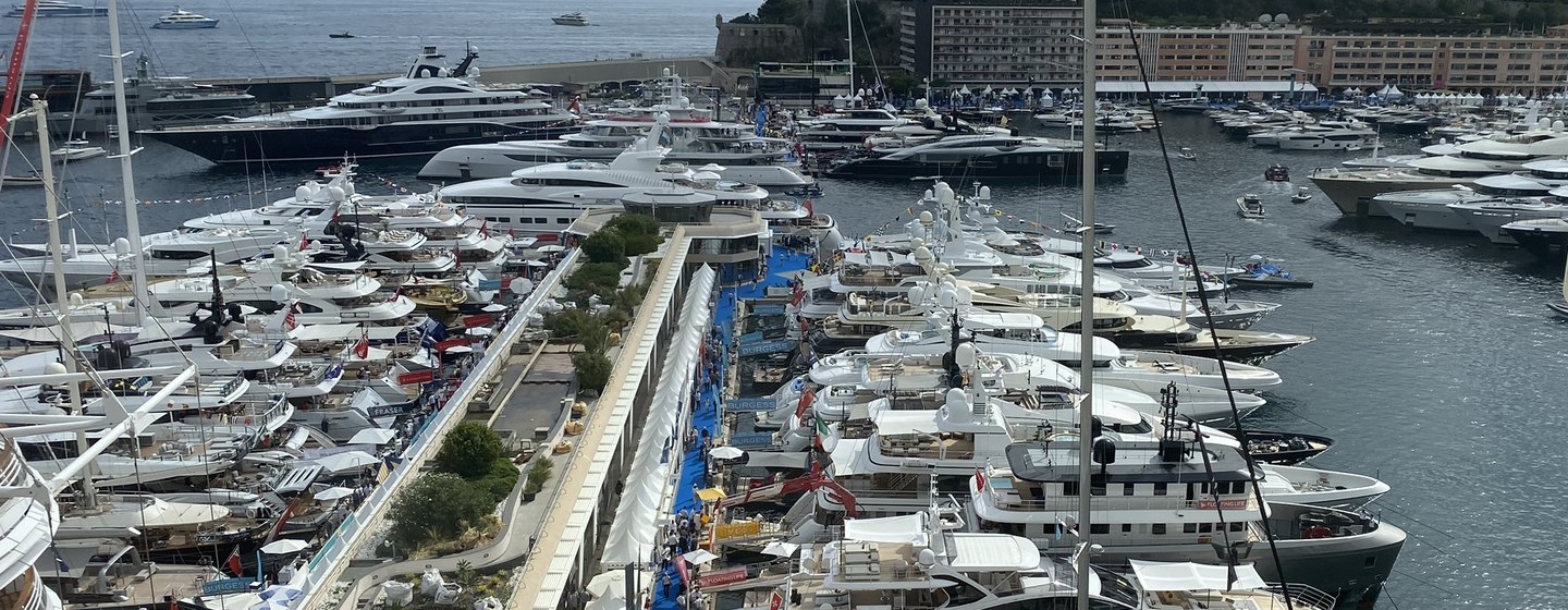 The 2019 Monaco Yacht Show: YachtBuyer Review  photo 1