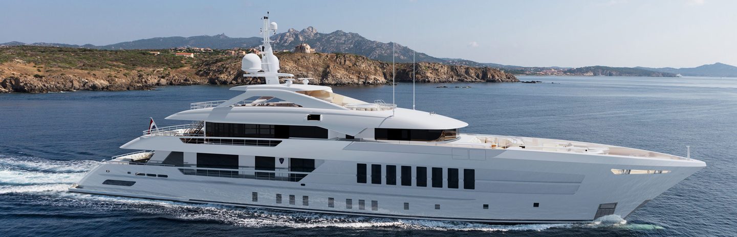 Heesen 55m Steel Yachts (Gen 1, 2013 - 2023), Example 1