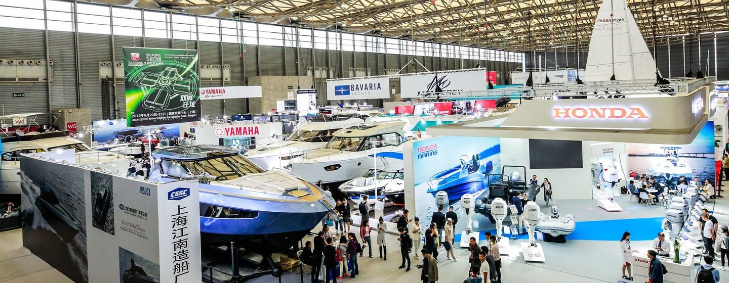 Shanghai prepares to open doors on 26th China International Boat Show photo 1