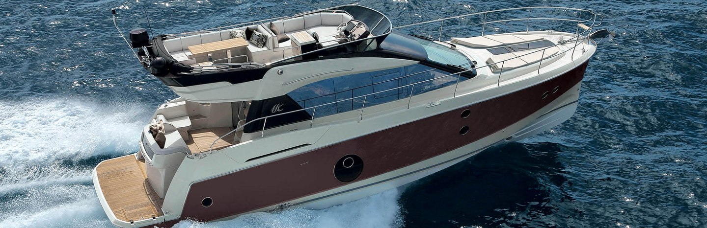 Beneteau Monte Carlo 5 Yachts (2013 - 2019), Example 1